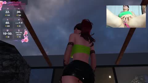 sixelaando online show from 01-21-25, 01:00