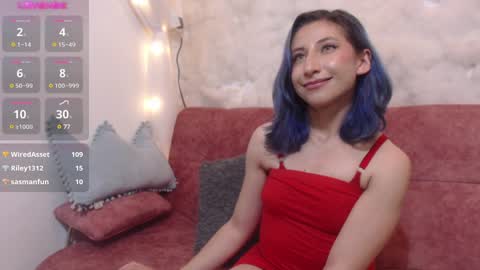 Skarlet  online show from 12-03-24, 05:20