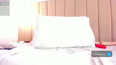 Snapshot of skarlett_monroee chatting on 12-18-24, 01:45 Skarlet online show from 12-18-24, 01:45