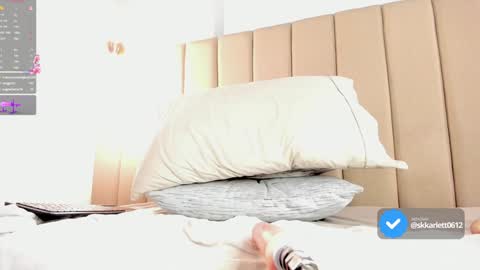 Snapshot of skarlett_monroee chatting on 12-27-24, 01:50 Skarlet online show from 12-27-24, 01:50