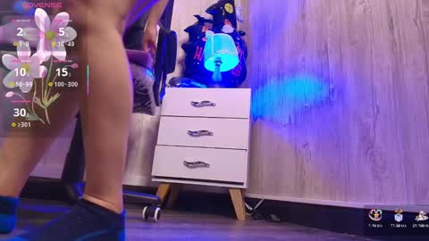 SKARLETT online show from 10-17-25, 07:33