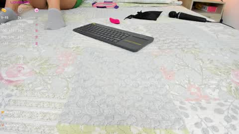Isabela online show from 01-12-25, 02:30