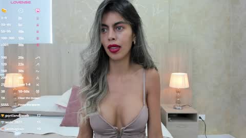 Snapshot of skinny_noa chatting on 01-22-25, 05:38 Noa online show from 01-22-25, 05:38