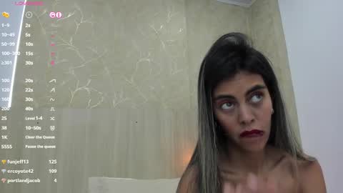 Snapshot of skinny_noa chatting on 02-17-25, 02:26 Noa online show from 02-17-25, 02:26