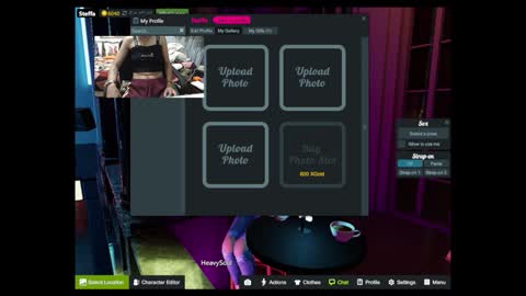 Snapshot of skinny_sexy666 chatting on 10-29-25, 03:36 skinny_sexy666 online show from 10-29-25, 03:36