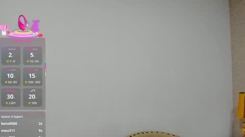 SkinnyGirl online show from 10-16-25, 08:04