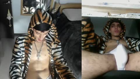 skinnypipe15 online show from 11-17-25, 04:18