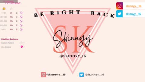 Skinny online show from 12-04-24, 10:24