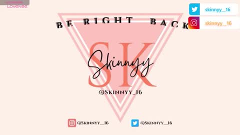 Skinny online show from 10-21-25, 04:46