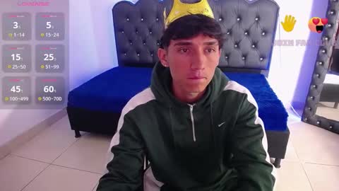 Skorpyon Musclee online show from 01-05-25, 02:49