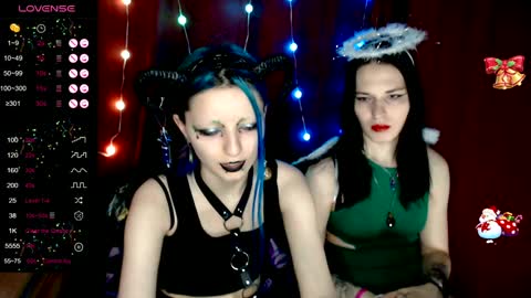 Iska Im genderfluid theyheshenot use ht have reasons and Mia my t-gf sheher online show from 12-25-24, 03:17