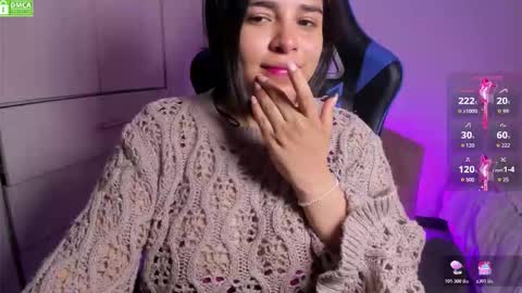 Sky  Independent model WISH LIST   online show from 11-20-25, 02:50