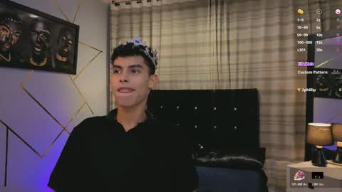 Daniel online show from 10-22-25, 09:47