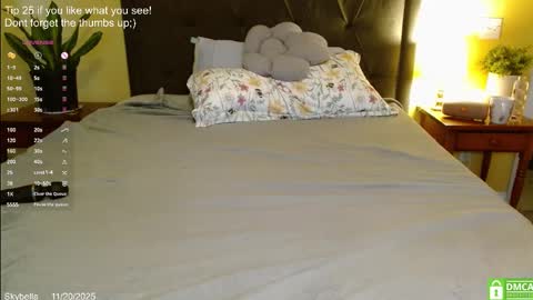 Skylar online show from 11-20-25, 02:06