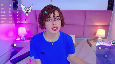 Angel online show from 02-23-26, 07:44