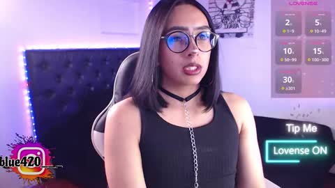 blue online show from 11-18-25, 08:57