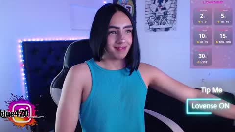 blue online show from 11-22-25, 08:08