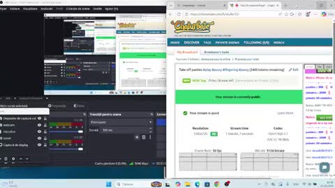skyller33 online show from 12-15-25, 09:35