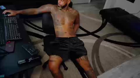 nasty twitter KASHCARTERATL online show from 10-17-25, 06:32