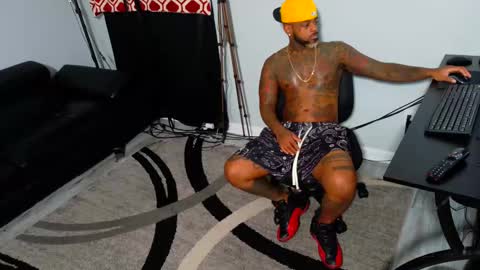 nasty twitter KASHCARTERATL online show from 11-05-25, 12:16