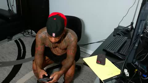 nasty twitter KASHCARTERATL online show from 11-22-25, 08:13