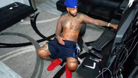 nasty twitter KASHCARTERATL online show from 01-14-26, 02:06