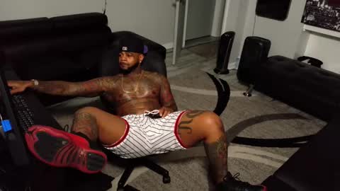 nasty twitter KASHCARTERATL online show from 02-03-26, 10:26