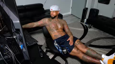 nasty twitter KASHCARTERATL online show from 03-06-26, 05:15