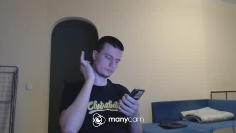 Slava GAY. PVT OPEN. online show from 02-22-25, 05:35