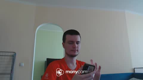Slava GAY. PVT OPEN. online show from 02-25-25, 11:30