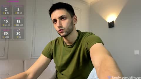 Snapshot of slimvers chatting on 01-03-25, 01:36 Art online show from 01-03-25, 01:36