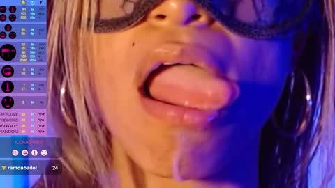 SloppyLucy online show from 12-20-24, 01:43