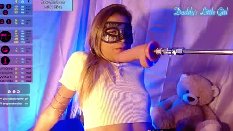 SloppyLucy online show from 01-24-25, 02:30