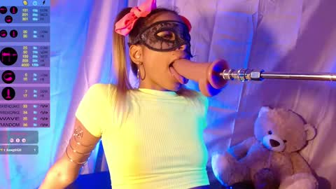 SloppyLucy online show from 02-19-25, 12:44