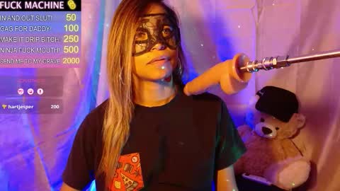 SloppyLucy online show from 09-16-25, 01:45