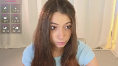 Snapshot of slow_flower chatting on 10-21-25, 12:17 Emilia online show from 10-21-25, 12:17