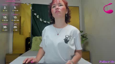 Snapshot of slut_milf4u chatting on 02-12-25, 11:18 Paola online show from 02-12-25, 11:18