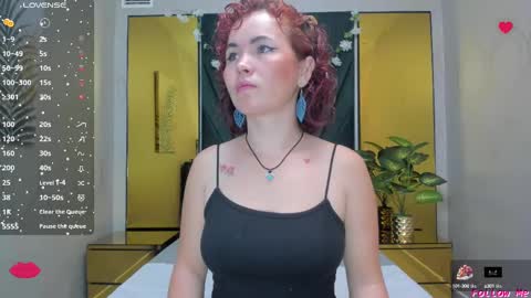 Snapshot of slut_milf4u chatting on 02-18-25, 11:44 Paola online show from 02-18-25, 11:44