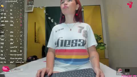 Snapshot of slut_milf4u chatting on 02-26-25, 11:09 Paola online show from 02-26-25, 11:09