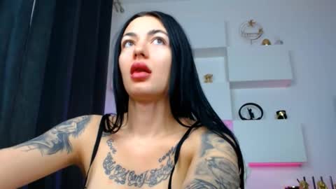 Snapshot of slut_tattoogirl chatting on 02-17-26, 07:05 Ariana online show from 02-17-26, 07:05