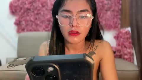 Slutty Lavinia online show from 10-04-25, 05:49