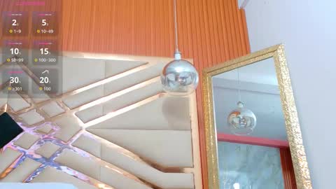 MARCELA online show from 10-22-25, 01:44