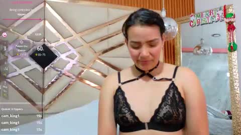 MARCELA online show from 12-18-25, 01:17