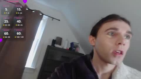 Natsu online show from 11-14-25, 06:06