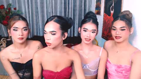 luiseeeeee online show from 12-14-24, 02:01