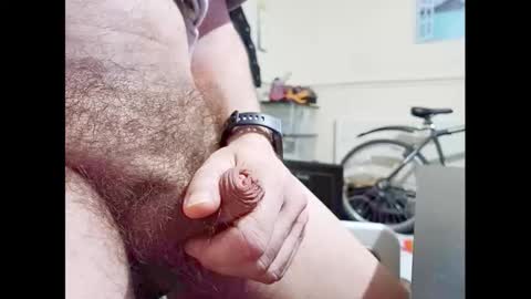 Small Hairy Uncut online show from 09-24-25, 03:15