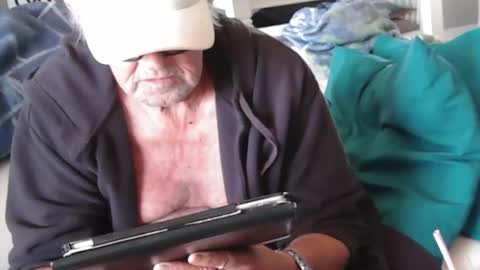 Daddy online show from 02-24-26, 03:32