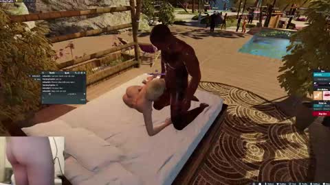 SmalleWhiteBoi online show from 02-25-25, 05:36