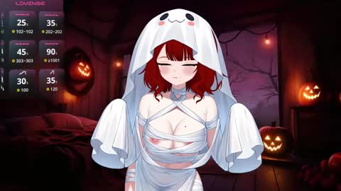 Snapshot of smartfeeling chatting on 10-31-25, 08:26 Sara online show from 10-31-25, 08:26