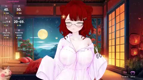 Snapshot of smartfeeling chatting on 11-14-25, 06:34 Sara online show from 11-14-25, 06:34